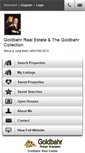 Mobile Screenshot of goldbahr.com